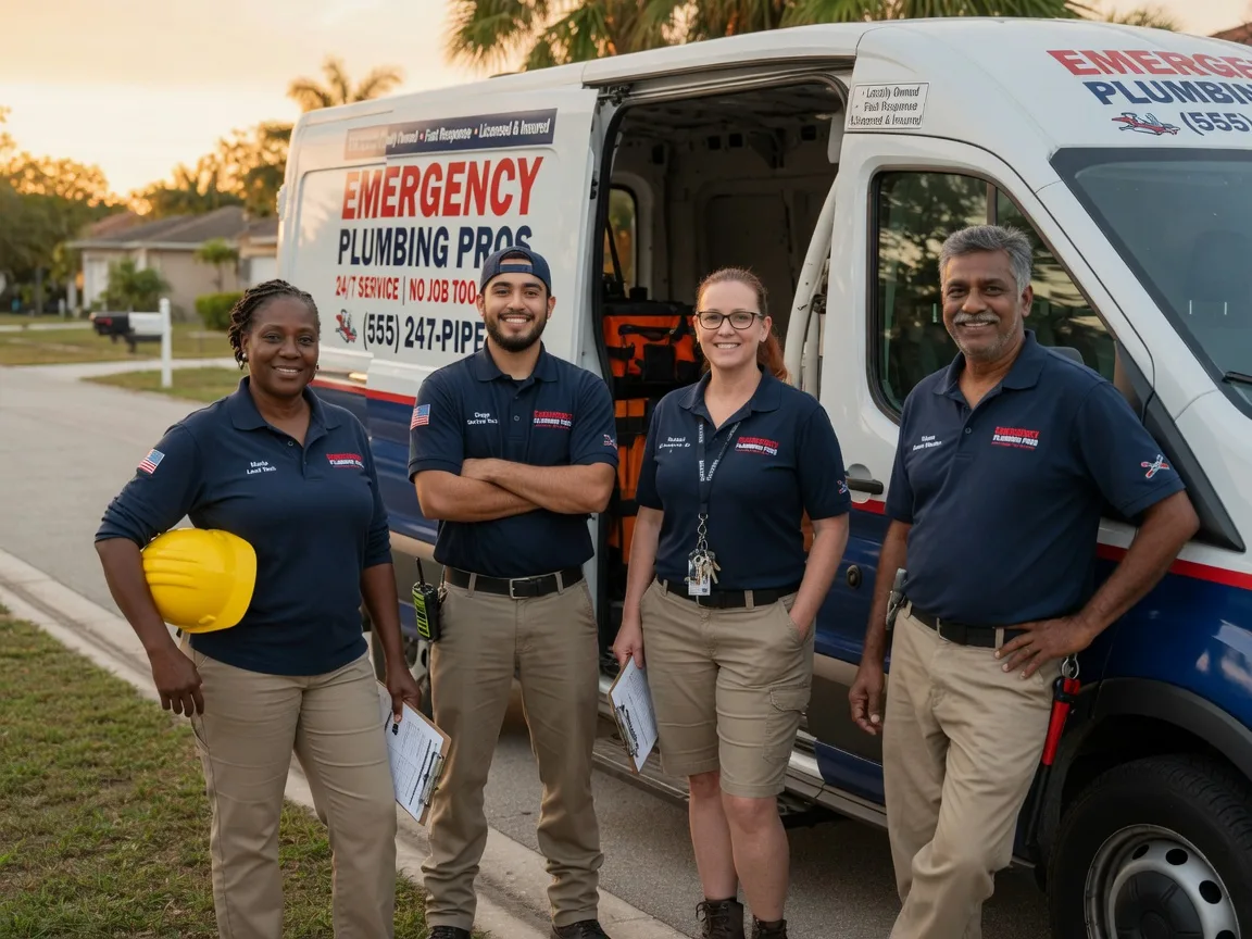 Emergency Plumber company in Stoneboro, PA
